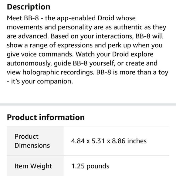 Sphere Model R001 Just the Ball No extra parts - Picture 10 of 10